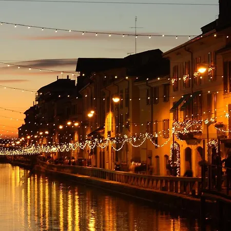 Accogliente Attico Sui Navigli