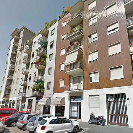 Accogliente Attico Sui Navigli