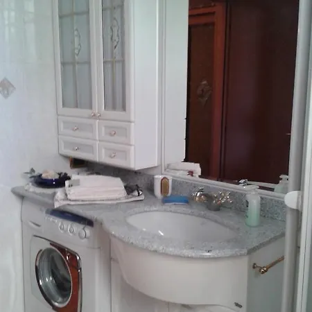 公寓 Accogliente Attico Sui Navigli 米兰