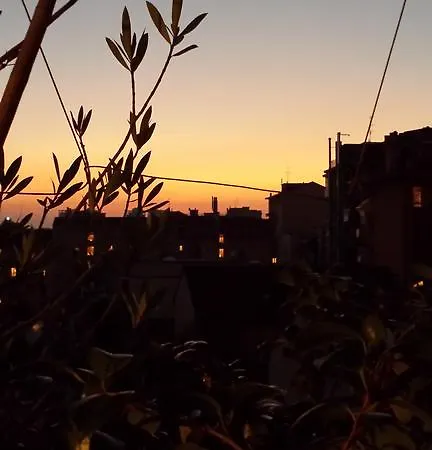 Accogliente Attico Sui Navigli