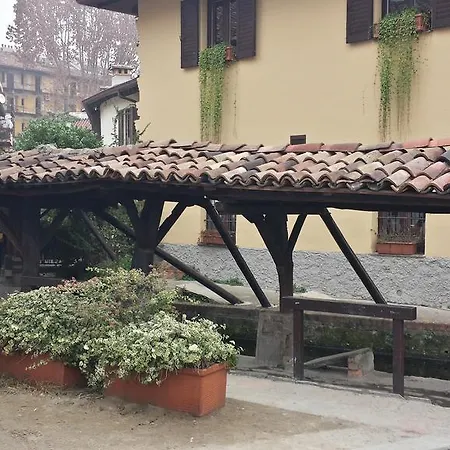 Accogliente Attico Sui Navigli 米兰