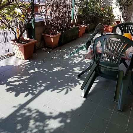 Accogliente Attico Sui Navigli * 米兰