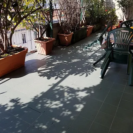 Accogliente Attico Sui Navigli *