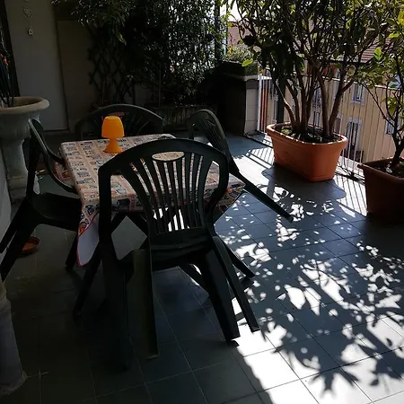 Accogliente Attico Sui Navigli
