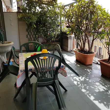 Accogliente Attico Sui Navigli *