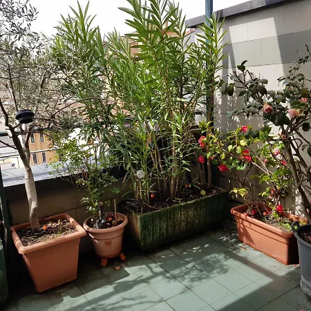 Accogliente Attico Sui Navigli * 米兰